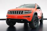 Jeep Grand Cherokee Trailhawk II Concept 2013 года